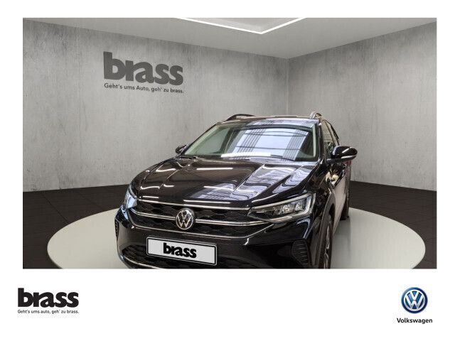 Schwarz Gebraucht 2024 VW Taigo Goal SUV | 27.900 € (Teuer) - Bild 1/4