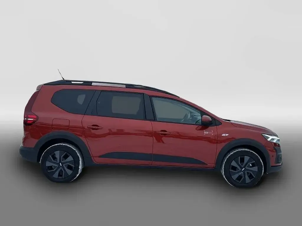 Nowe Dacia Jogger Expression 101 KM (74 kW) 2025 Brązowy Minivan