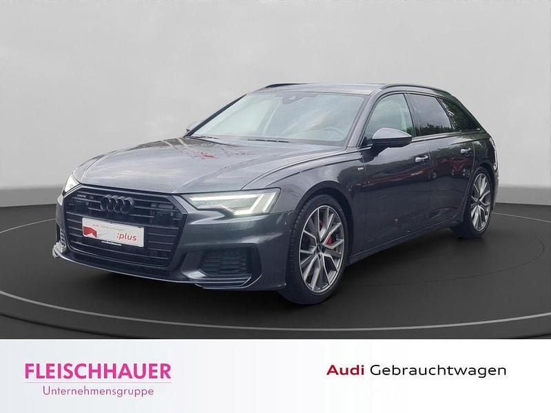 Gebraucht Audi A6 S-Line 367 PS (269 kW) 2023 Grau Kombi
