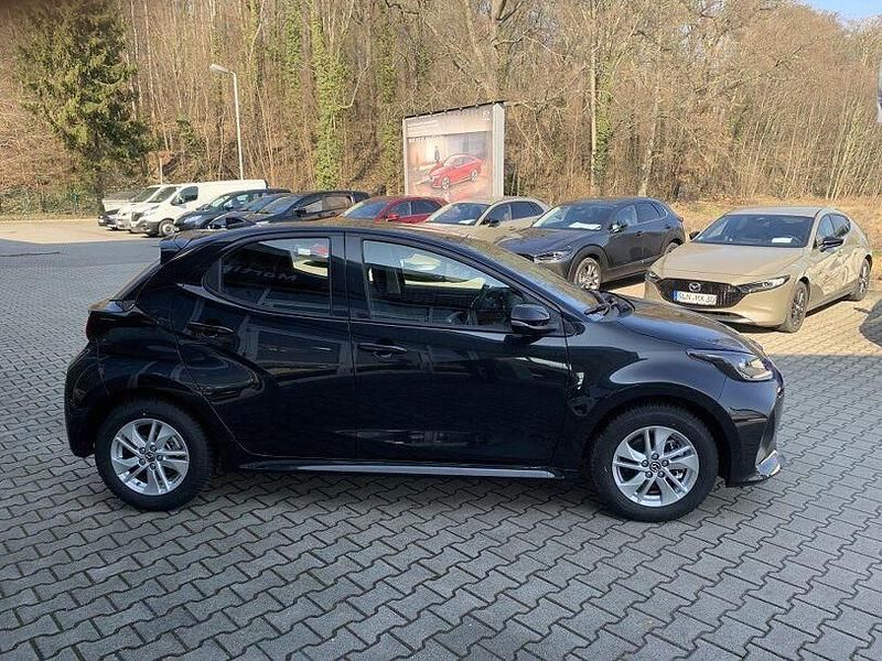 Gebraucht Mazda 2 Center-Line 116 PS (85 kW) 2025 Schwarz Kleinwagen