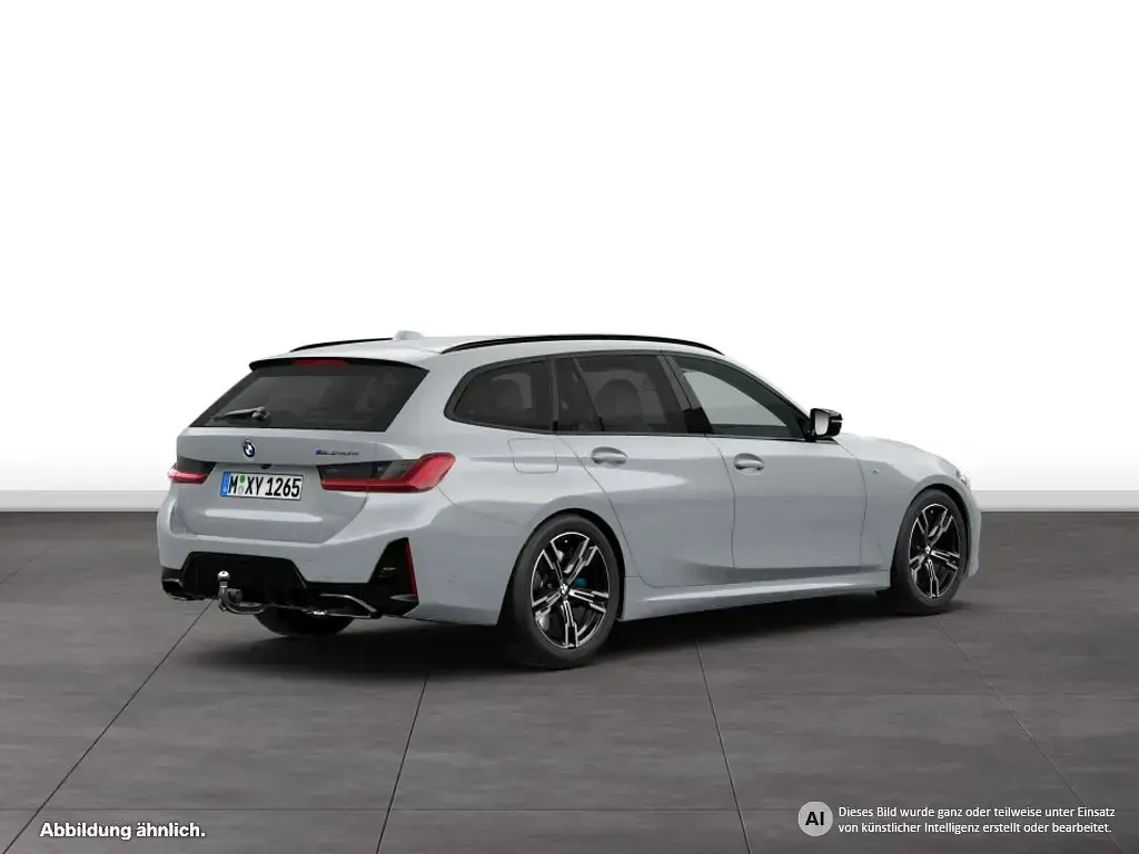 Gebraucht BMW M340 340 PS (250 kW) 2025 Grau Limousine