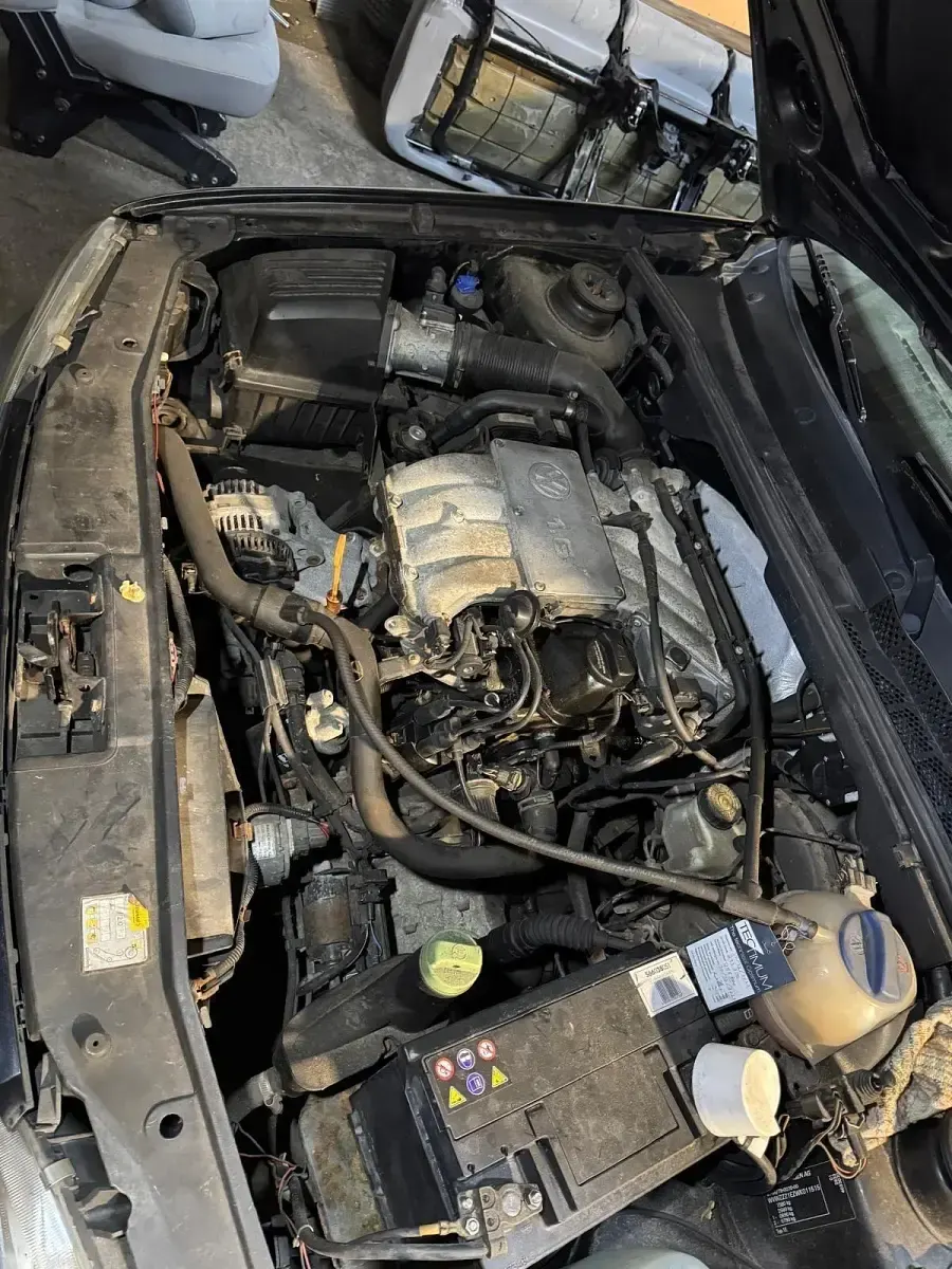 Gebraucht VW Golf Cabriolet Edition 101 PS (74 kW) 1997 Schwarz Cabrio