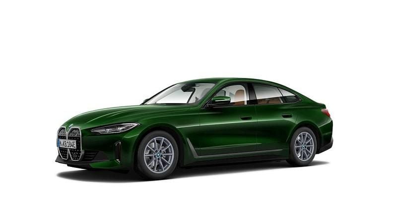 Gebraucht 2023 BMW i4 Shadowline Limousine | 37.999 € (Fairer Preis) - Bild 1/1