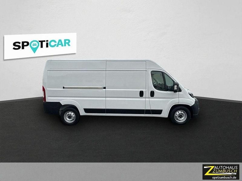 Neu Opel Movano 140 PS (102 kW) 2025 Weiß Van