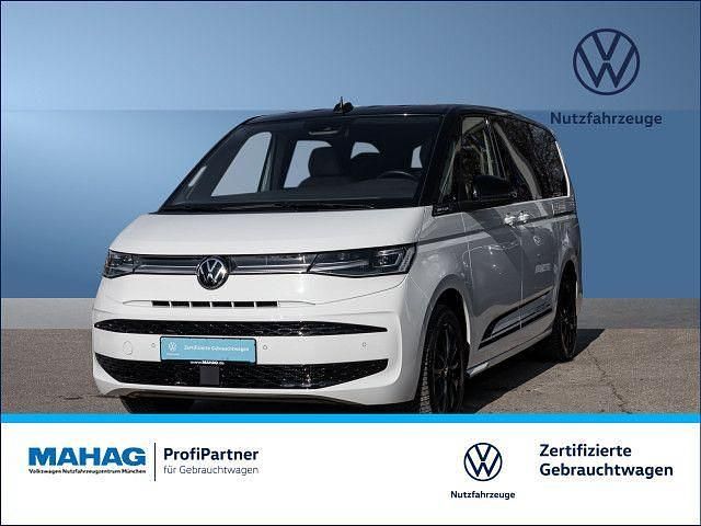 Gebraucht VW Multivan Life 150 PS (110 kW) 2025 Weiß Van