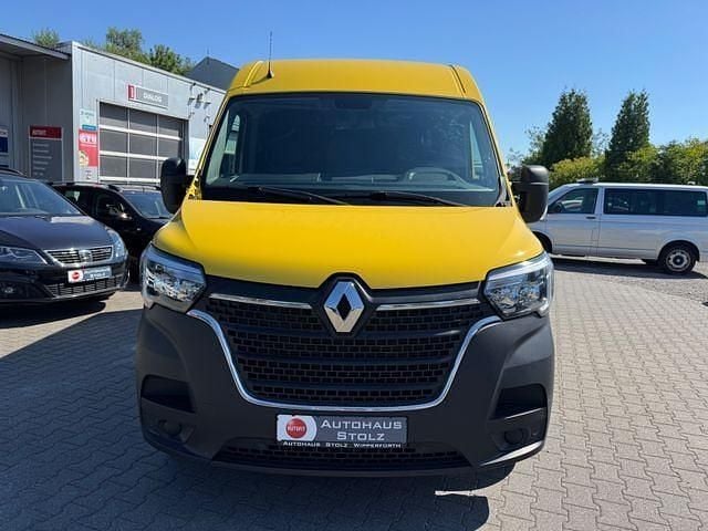 Gebraucht Renault Master 179 PS (131 kW) 2021 Gelb Van