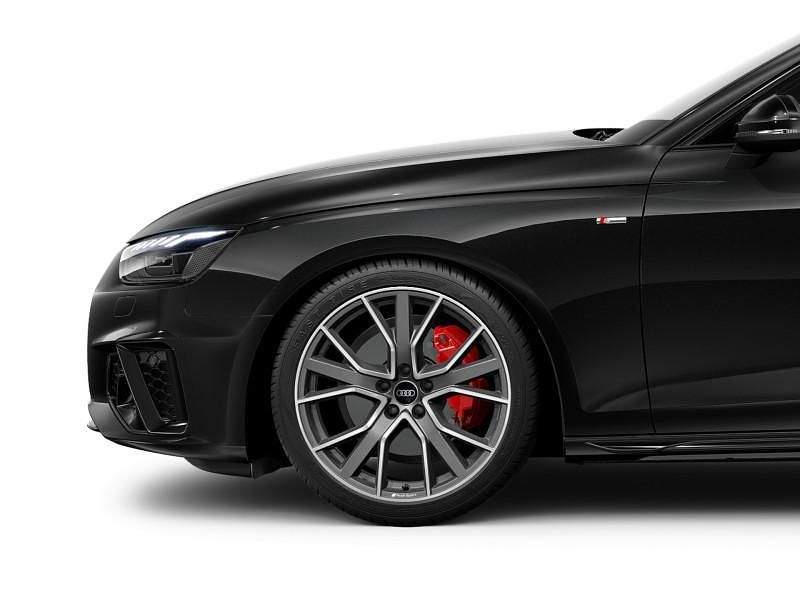 Gebraucht Audi A4 S-Line 204 PS (150 kW) 2024 Schwarz Kombi