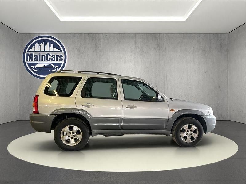 Gebraucht Mazda Tribute Exclusive 197 PS (144 kW) 2001 Silber SUV