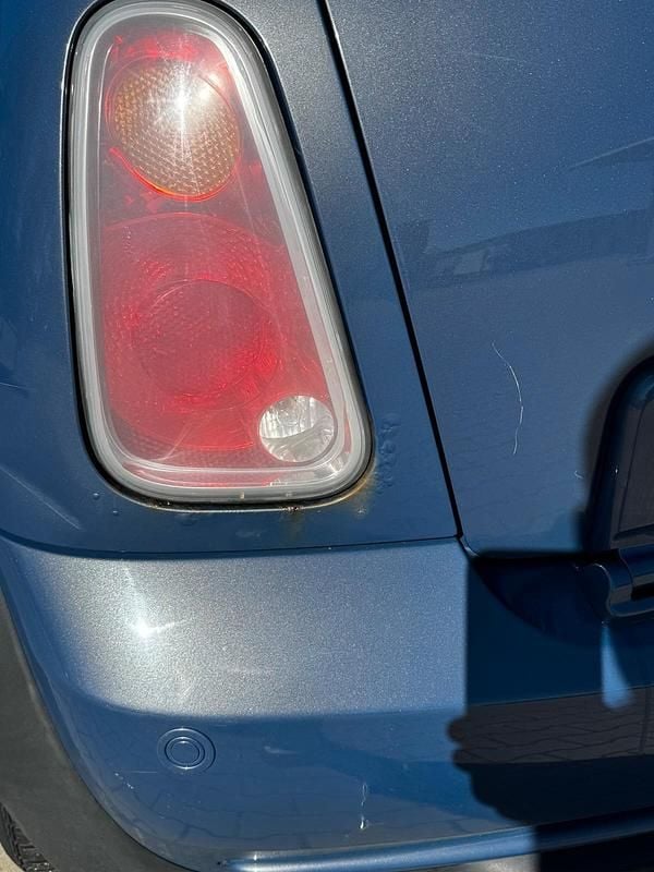 Gebraucht Mini Cooper Cabriolet 116 PS (85 kW) 2004 Blau Cabrio