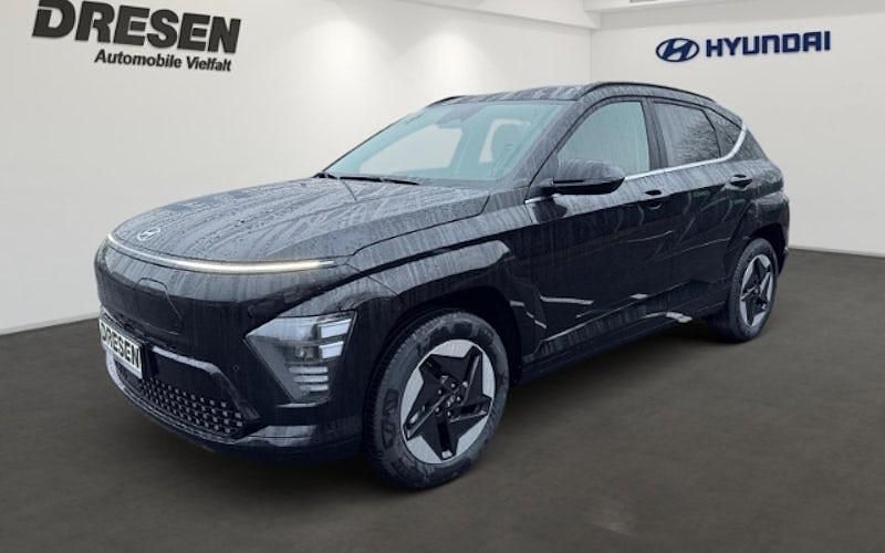 Neu Hyundai Kona Trend 115 kW (157 PS) 2025 Schwarz SUV