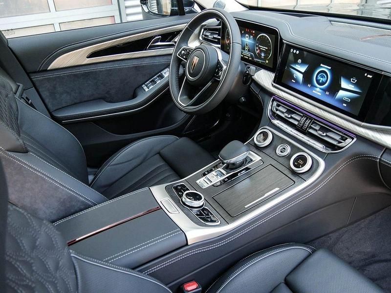 Gebraucht Hongqi H9 252 PS (185 kW) 2024 Schwarz Limousine