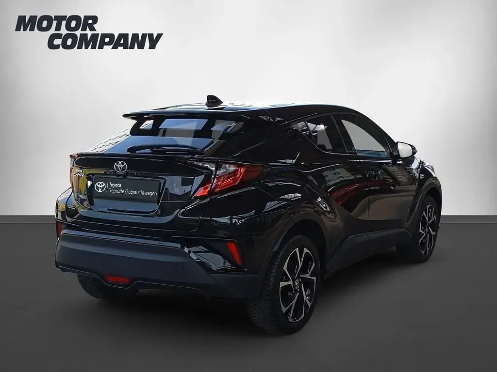 Gebraucht Toyota C-HR Team 116 PS (85 kW) 2020 Schwarz SUV