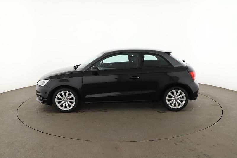 Gebraucht Audi A1 Sport 2016 Schwarz Limousine