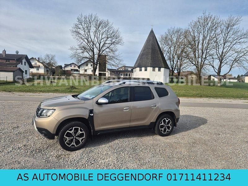 Gebraucht Dacia Duster Prestige 114 PS (83 kW) 2018 Braun SUV