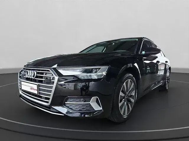 Gebraucht Audi A6 Sport 204 PS (150 kW) 2023 Brillantschwarz Kombi