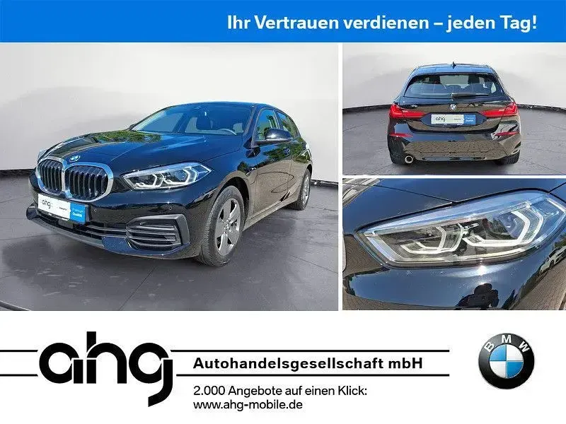 Gebraucht BMW 118 Advantage 136 PS (100 kW) 2023 Limousine