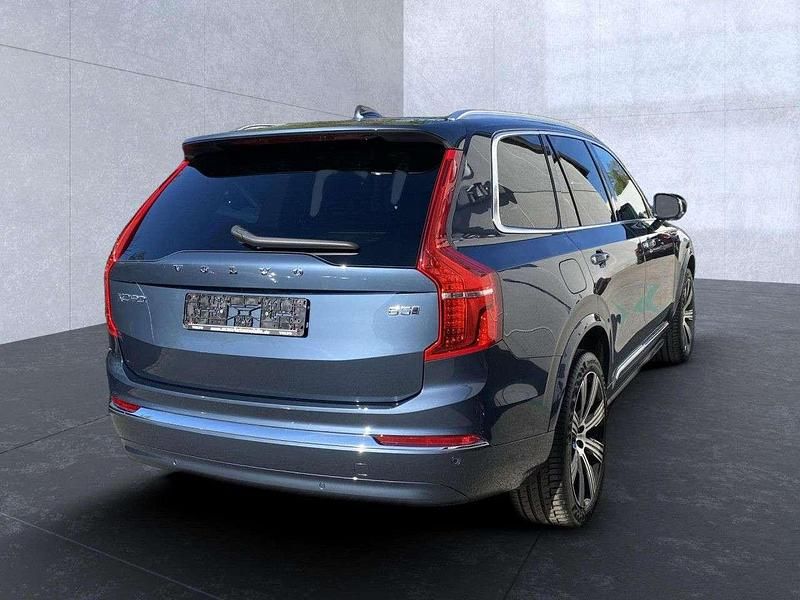 Brugt Volvo XC90 Plus 235 HK (172 kW) 2023 Blå SUV