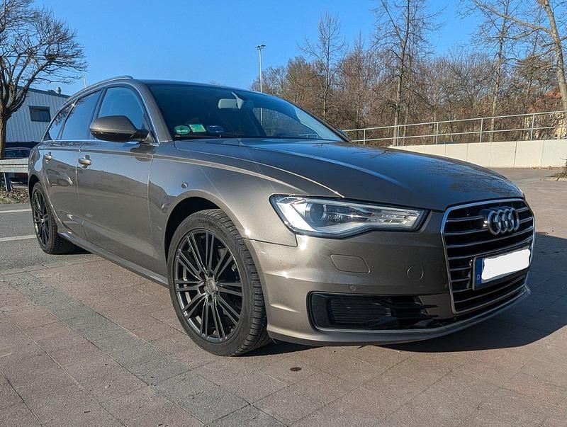 Andere außenfarben Gebraucht 2016 Audi A6 Kombi | 13.299 € (Superpreis) - Bild 1/4