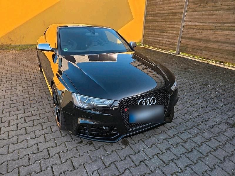 Gebraucht Audi RS5 Exclusive 450 PS (330 kW) 2014 Schwarz Coupé