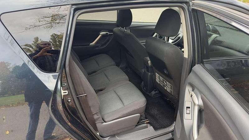 Gebraucht Toyota Verso Life 132 PS (97 kW) 2012 Van / Kleinbus