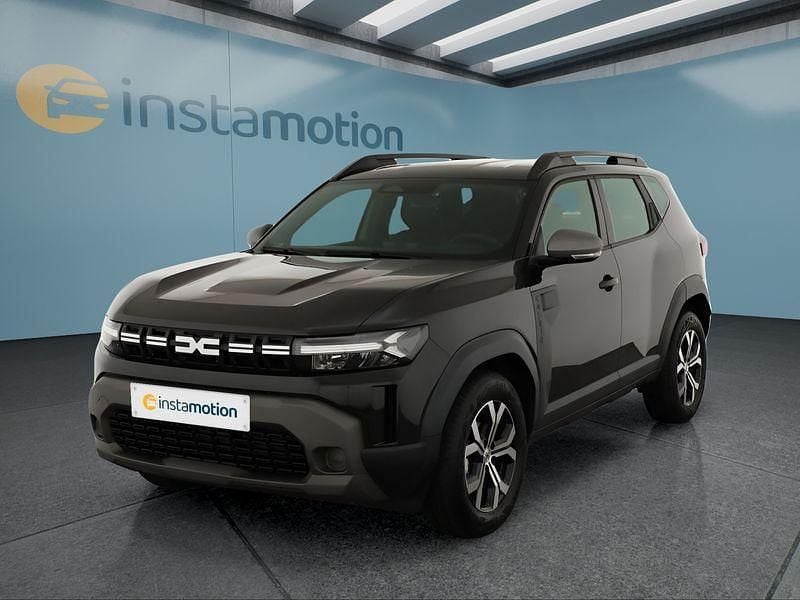 Schwarz Neu 2025 Dacia Duster SUV | 23.999 € (Guter Preis) - Bild 1/4