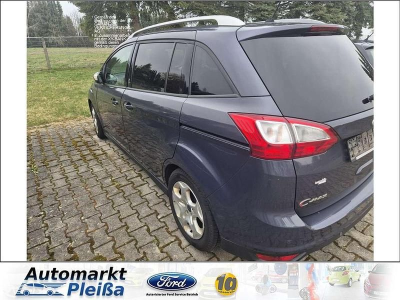 Gebraucht Ford C-MAX 116 PS (85 kW) 2013 Midnight sky Van / Kleinbus