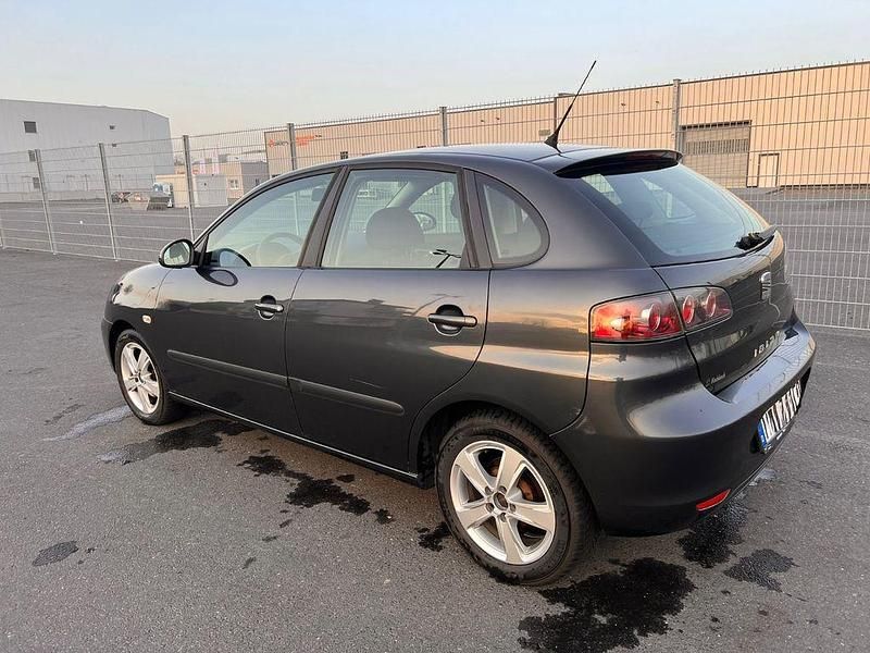 Gebraucht Seat Ibiza 86 PS (63 kW) 2009 Limousine