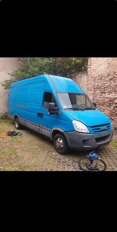 Gebraucht Iveco 35.12 116 PS (85 kW) 2007 Van