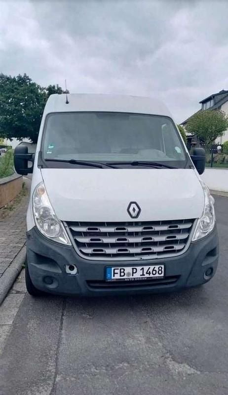 Gebraucht 2013 Renault Master Van | 7.850 € (Superpreis) - Bild 1/4