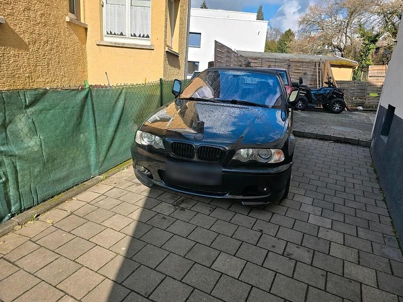 Gebraucht BMW 330 231 PS (169 kW) 2000 Schwarz Cabrio