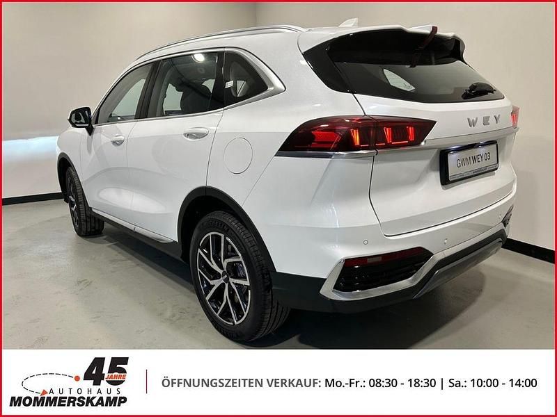 Neu Wey 03 Premium 367 PS (269 kW) 2025 Weiss SUV