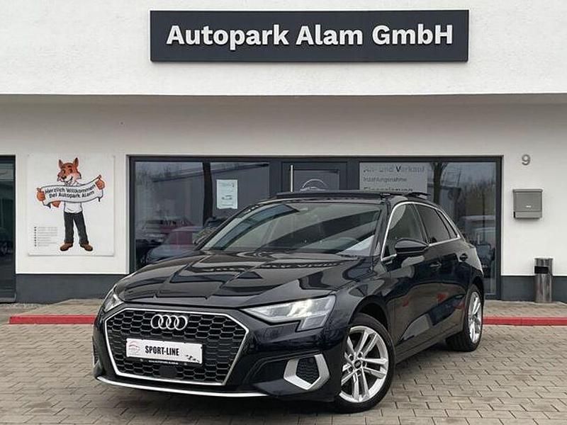 Gebraucht Audi A3 Advanced 150 PS (110 kW) 2022 Andere Limousine