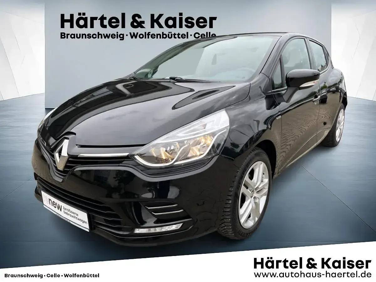 Gebraucht Renault Clio LIMITED 2019
