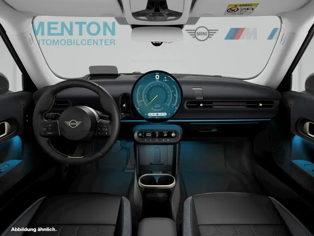 Usata Mini Cooper 114 kW (156 CV) 2025 Nero Utilitaria