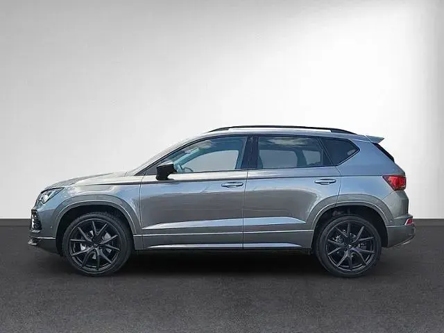 Gebraucht Cupra Ateca 150 PS (110 kW) 2026 Graphitgrau SUV