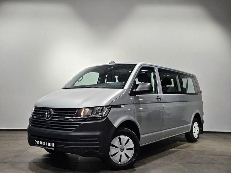 Gebraucht VW Caravelle 150 PS (110 kW) 2023 Reflexsilber (metallic) Van / Kleinbus