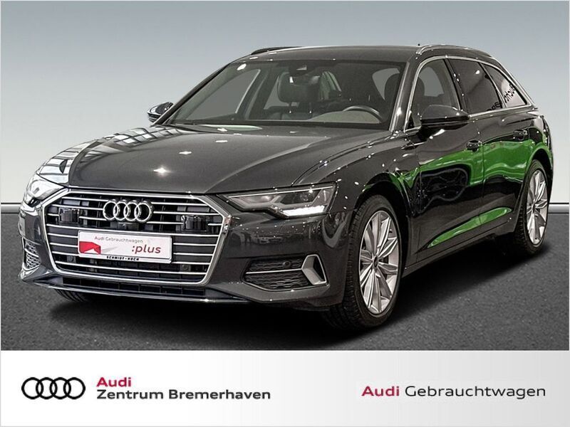 Manhattangrau metallic Gebraucht 2023 Audi A6 Sport Kombi | 43.880 € (Fairer Preis) - Bild 1/4