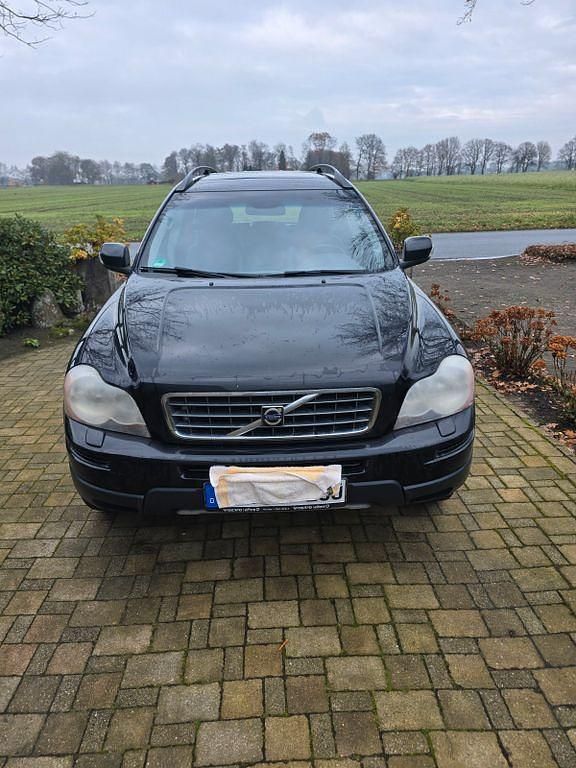 Schwarz Gebraucht 2006 Volvo XC90 Executive SUV | 4.800 € (Superpreis) - Bild 1/4