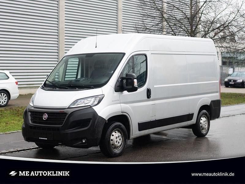 Silber Gebraucht 2020 Fiat Ducato Van | 16.999 € (Superpreis) - Bild 1/4