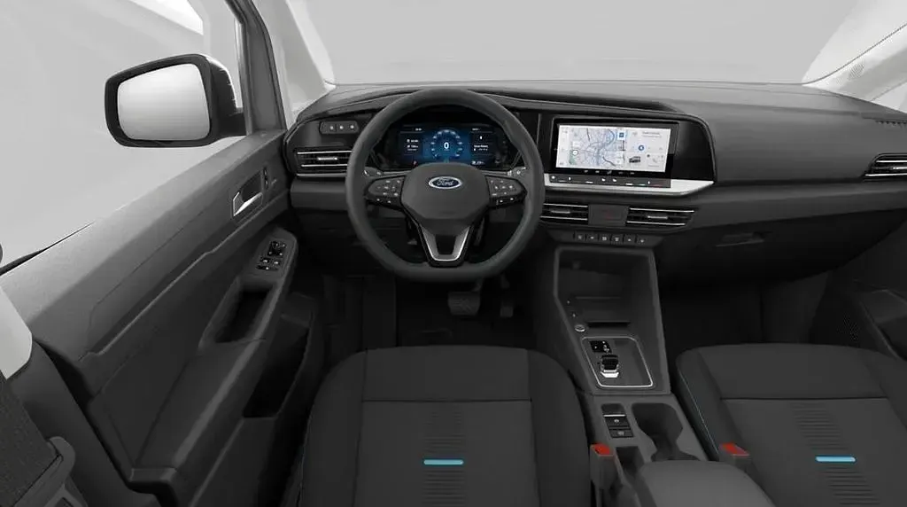 Neu Ford Grand Tourneo Connect Active 122 PS (89 kW) 2026 Dusky silber Van / Kleinbus