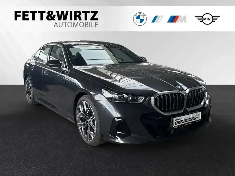 Gebraucht BMW 530e M Sport 299 PS (219 kW) 2024 Limousine
