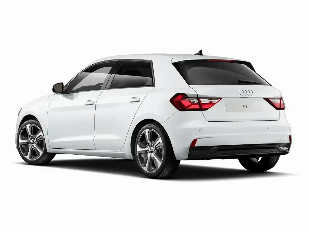 Usata Audi A1 Sportback 85 CV (62 kW) 2025 Bianco Utilitaria