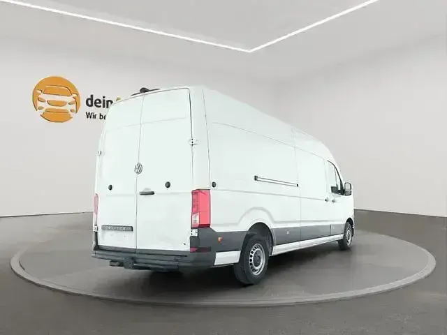 Occasion VW Crafter 177 ch (130 kW) 2025 Blanc Van