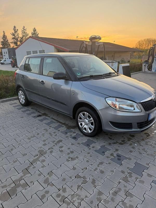 Second-hand Skoda Fabia 69 CP (50 kW) 2013 Hatchback