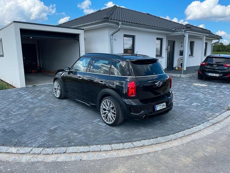 Gebraucht 2014 Mini John Cooper Works Countryman SUV | 18.000 € - Bild 1/4