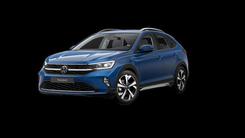 Reef blue metallic Gebraucht 2024 VW Taigo SUV | 29.909 € (Etwas zu teuer) - Bild 1/4