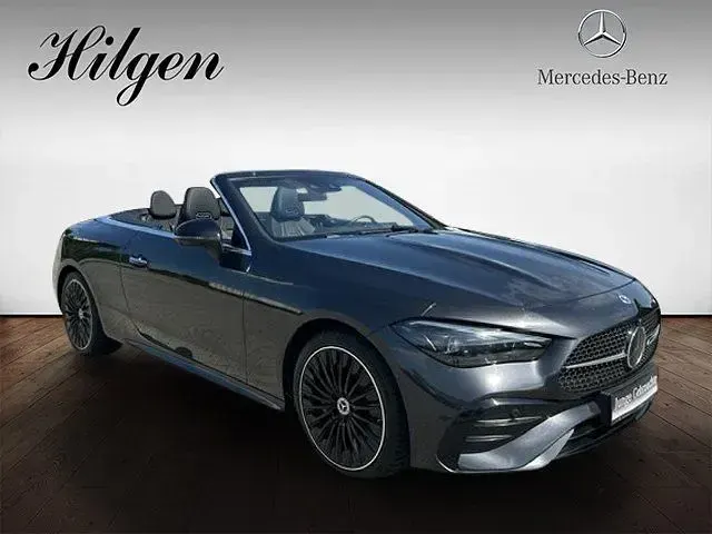 Gebraucht Mercedes CLE300 Premium 258 PS (189 kW) 2025 Grau Cabrio