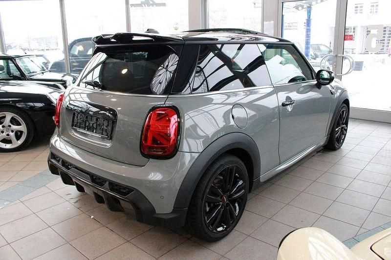 Gebraucht Mini John Cooper Works 136 PS (100 kW) 2021 Grau Kleinwagen