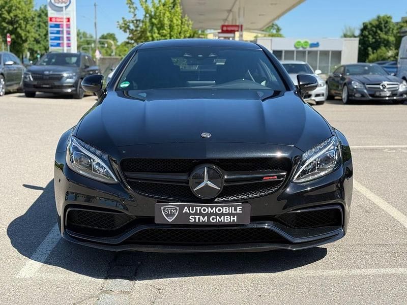 Gebraucht Mercedes C63S AMG AMG 510 PS (375 kW) 2016 Schwarz Coupé