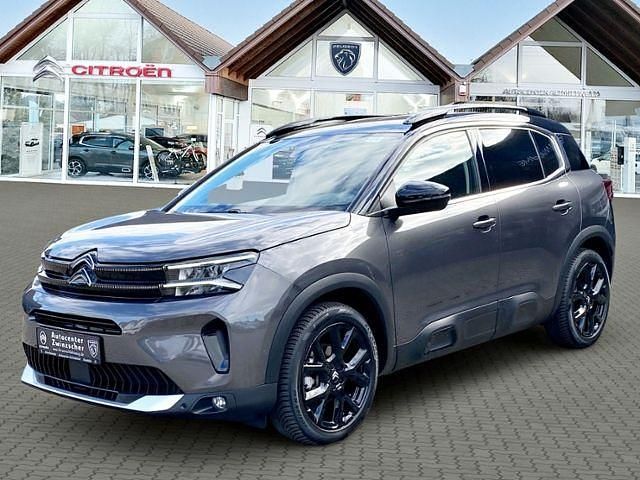 Grau Gebraucht 2024 Citroën C5 Aircross SUV | 25.450 € (Guter Preis) - Bild 1/4